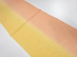 未使用品　正絹　帯揚げ